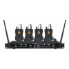 BE-1040/4BP SET 4 MICROFONI HEADSET