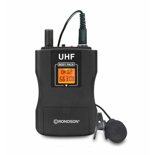 BE-1040/4BP SET 4 MICROFONI HEADSET