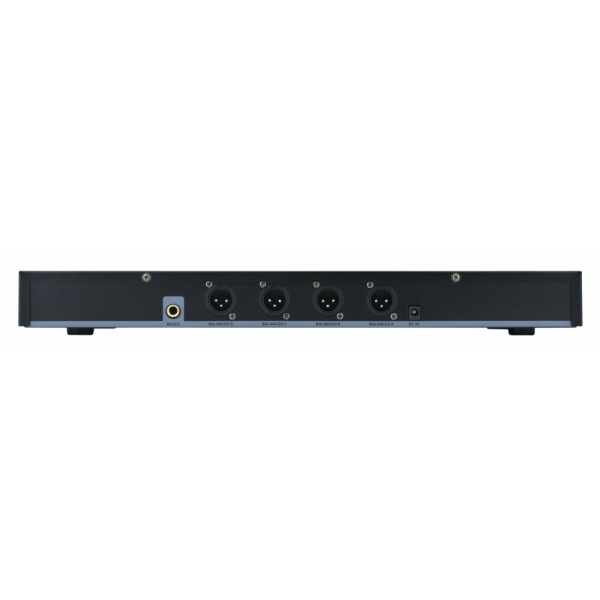 BE-1040/4BP SET 4 MICROFONI HEADSET