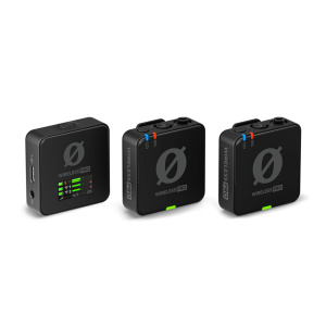 WIRELESS PRO SET MICROFONICO WIRELESS