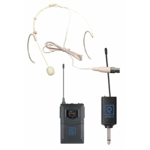QWM-4 HEADSET MICROFONO WIRELESS