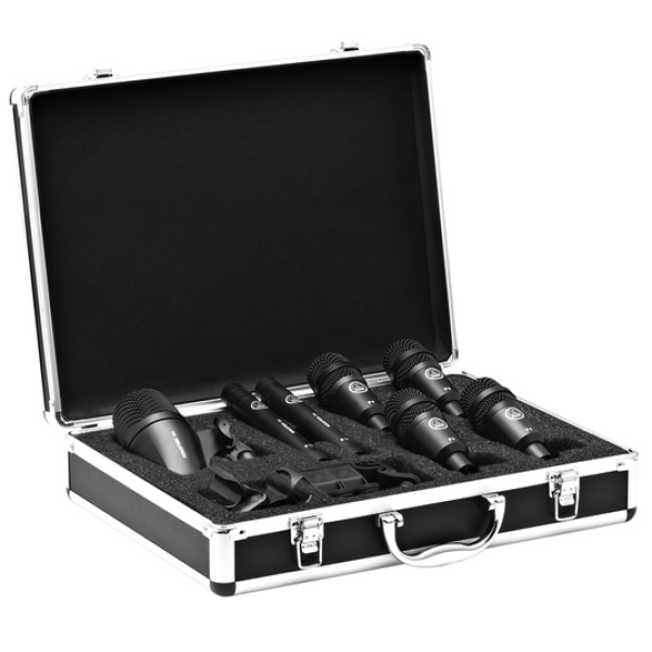 DRUMSET SESSION1 KIT MICROFONI BATTERIA