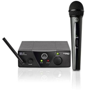 WMS40 MINI VOCAL SET MICROFONO WIRELESS
