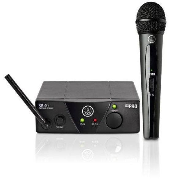 WMS40 MINI VOCAL SET MICROFONO WIRELESS