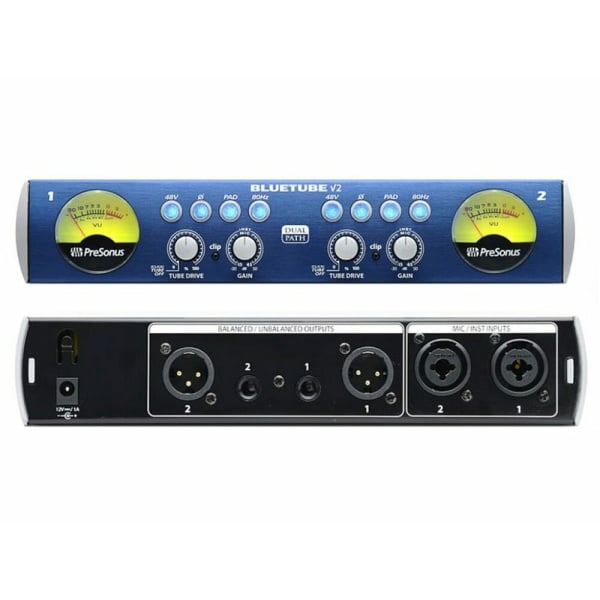 BLUETUBE DP V2 PREAMP