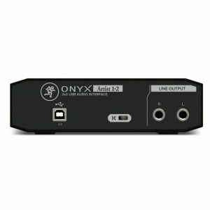 ONYX ARTIST 1.2 SCHEDA AUDIO