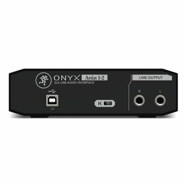 ONYX ARTIST 1.2 SCHEDA AUDIO