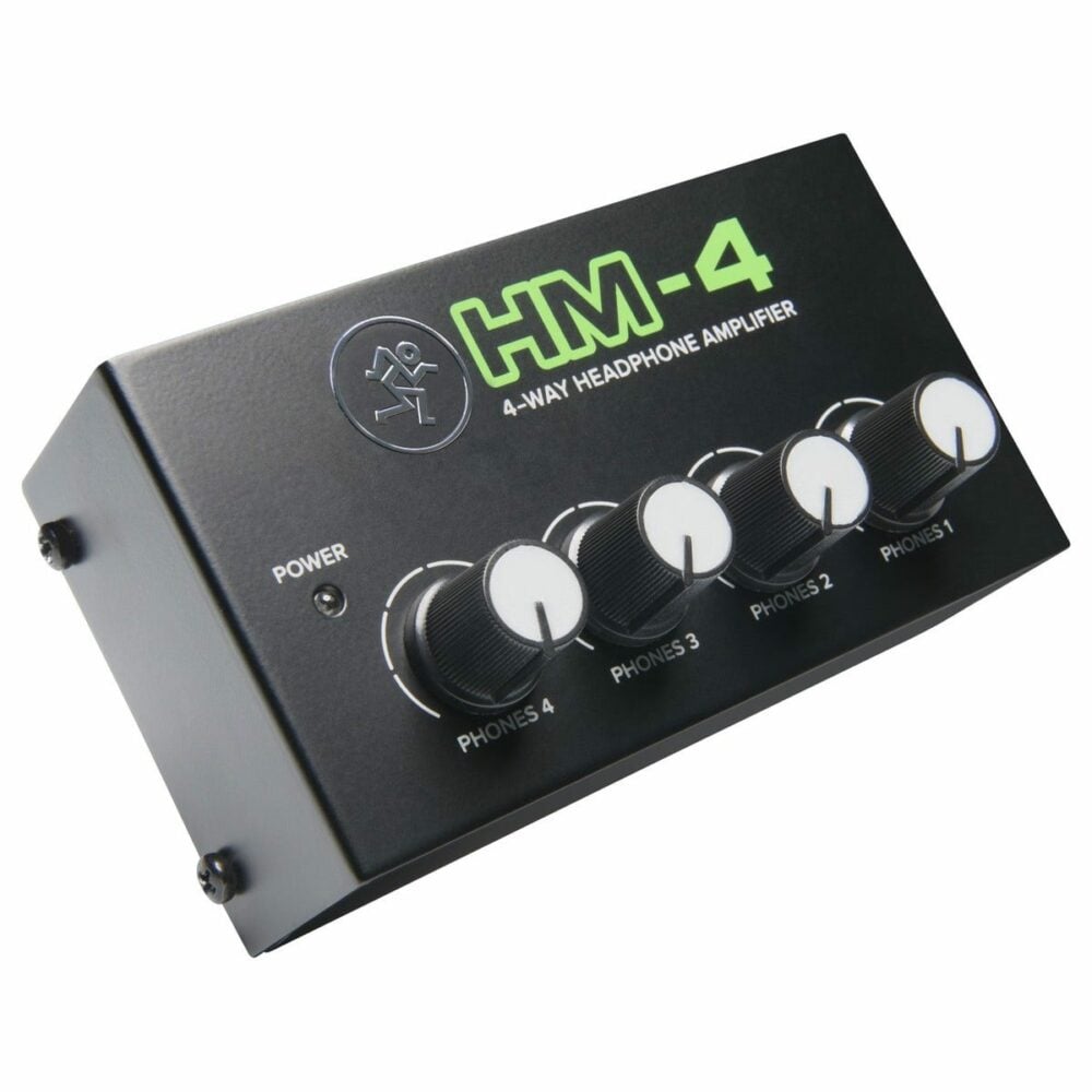 HM-4 HEADPHONE AMPLIFIER