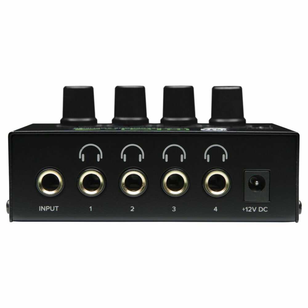 HM-4 HEADPHONE AMPLIFIER