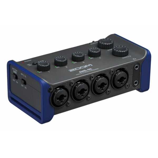 AMS-44 INTERFACCIA AUDIO