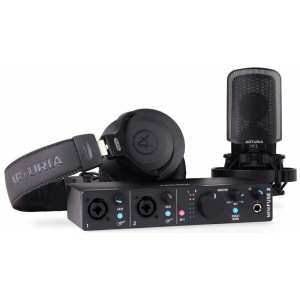 MINIFUSE RECORDING PACK BLACK