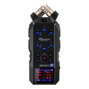 H6ESSENTIAL REGISTRATORE DIGITALE