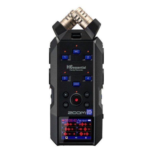 H6ESSENTIAL REGISTRATORE DIGITALE