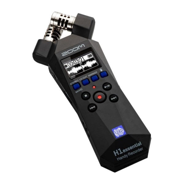 H1ESSENTIAL REGISTRATORE PALMARE
