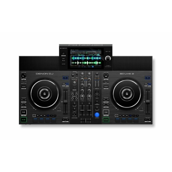 SC LIVE 2 CONSOLE STANDALONE