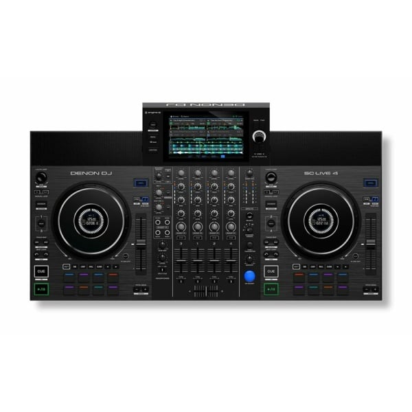 SC LIVE 4 CONSOLE STANDALONE