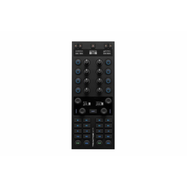 TRAKTOR X1 MK3 CONTROLLER USB PORTATILE
