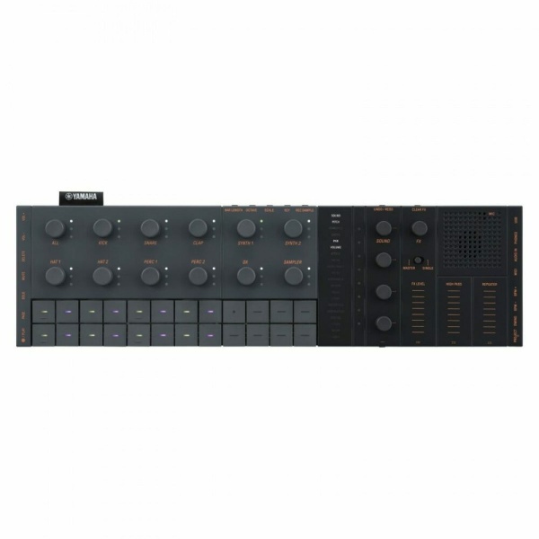 SEQTRAK BLACK