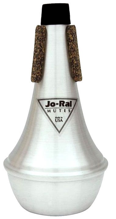 TPT-1A SORDINA TROMBA STRAIGHT ALLUMINIO