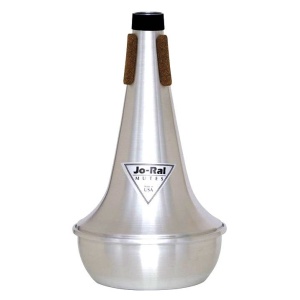 TRB-1A SORDINA TROMBONE STRAIGHT ALLUMINIO