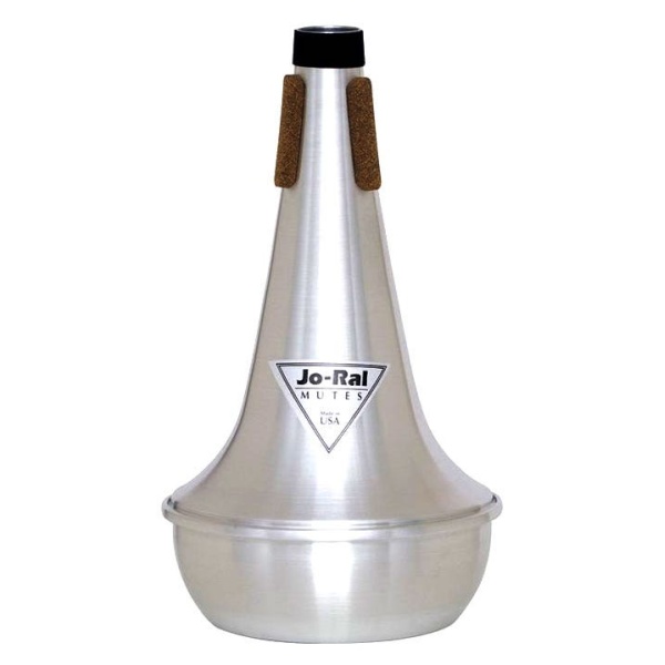 TRB-1A SORDINA TROMBONE STRAIGHT ALLUMINIO
