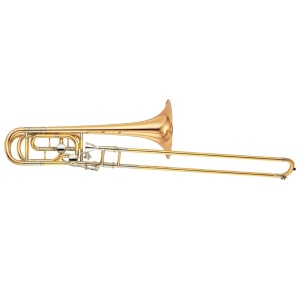 YBL-822G TROMBONE BASSO FINITURA LACCATA