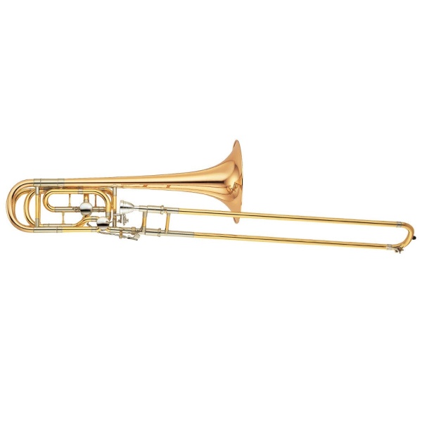 YBL-822G TROMBONE BASSO FINITURA LACCATA