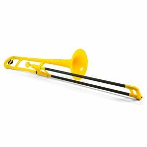 TROMBONE TENORE GIALLO