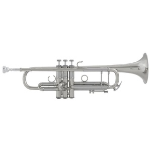 AB190S ARTISAN TROMBA BB ARGENTATA