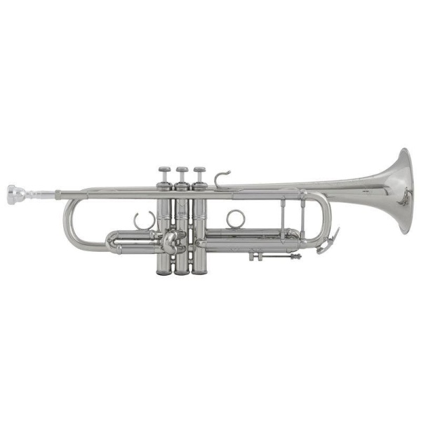 AB190S ARTISAN TROMBA BB ARGENTATA