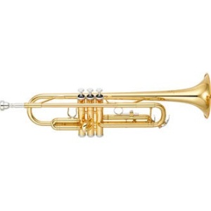 YTR-3335 TROMBA LACCATA