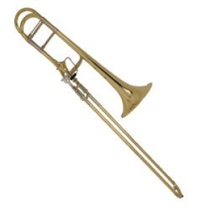 42AF CAMPANA GIALLA TROMBONE