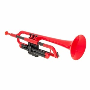 TROMBA SIB ROSSA IN PLASTICA
