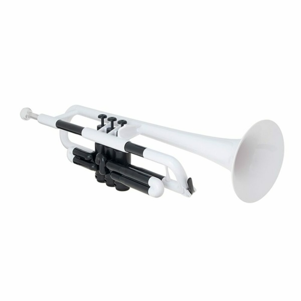 TROMBA SIB BIANCA IN PLASTICA