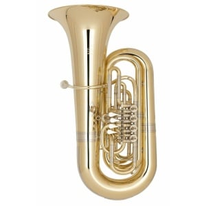 496 HAGEN TUBA SIB 5/4 LACCCATA