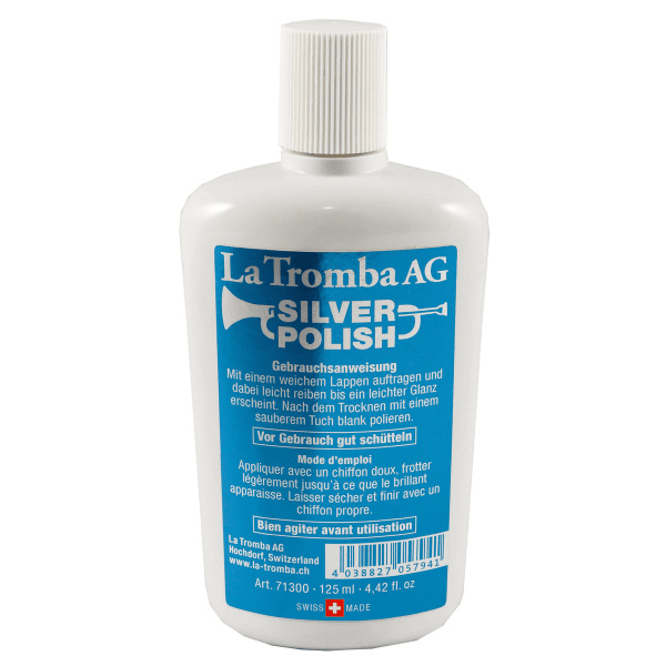 590220 SILVER POLISH LUCIDANTE PER ARGENTO