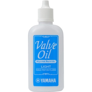 VALVE OIL LIGHT 60ML