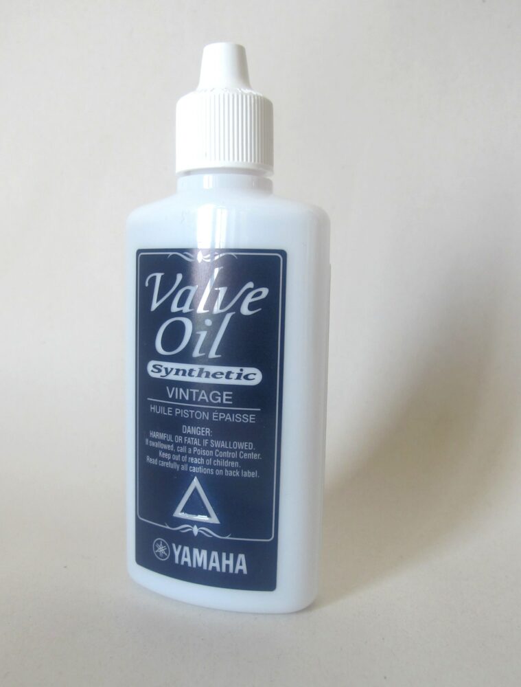 VALVE OIL VINTAGE 60ML