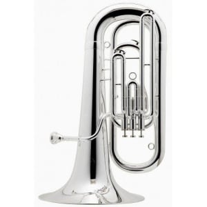 BE177-2-0 TUBA ARGENTATA