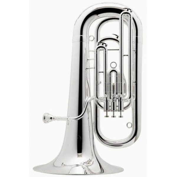 BE177-2-0 TUBA ARGENTATA
