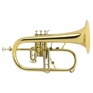 AC154R-1-0 FLICORNO SOPRANO LACCATO