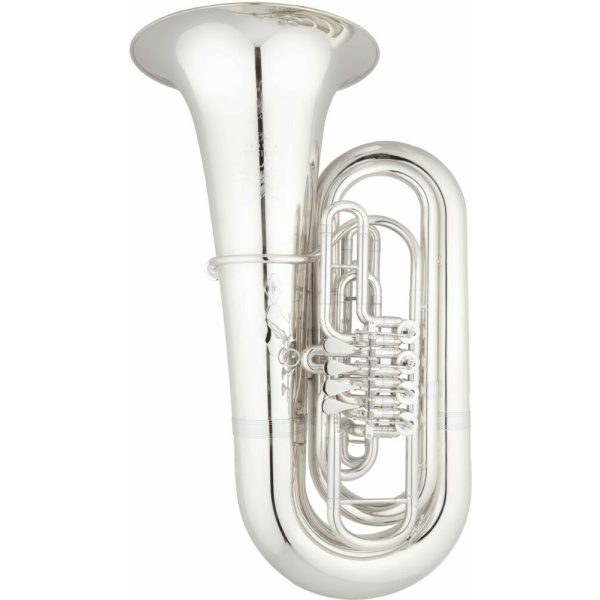 EBB562S TUBA SIB ARGENTATA