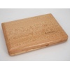 AC40 PORTA 12 ANCE OBOE LEGNO CHIARO