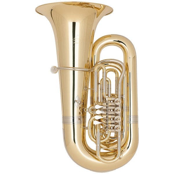 497 HAGEN TUBA SIB 6/4 LACCATA