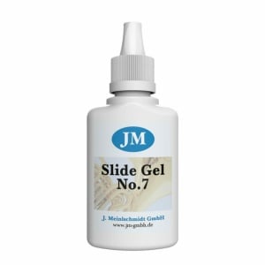 7 GEL PER SLIDE