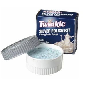 SILVER POLISH KIT PULITURA ARGENTO