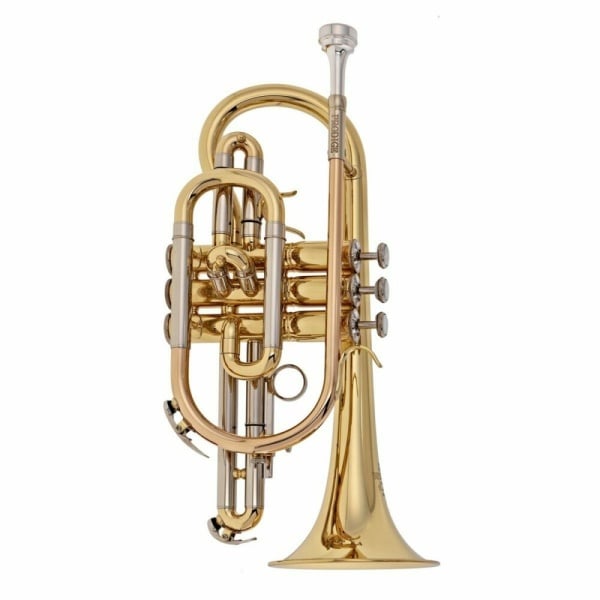 BE120-1-0 CORNETTA LACCATA