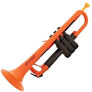TROMBA SIB ARANCIONE IN PLASTICA