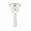 4C LARGE SILVER BOCCHINO TROMBONE TENORE