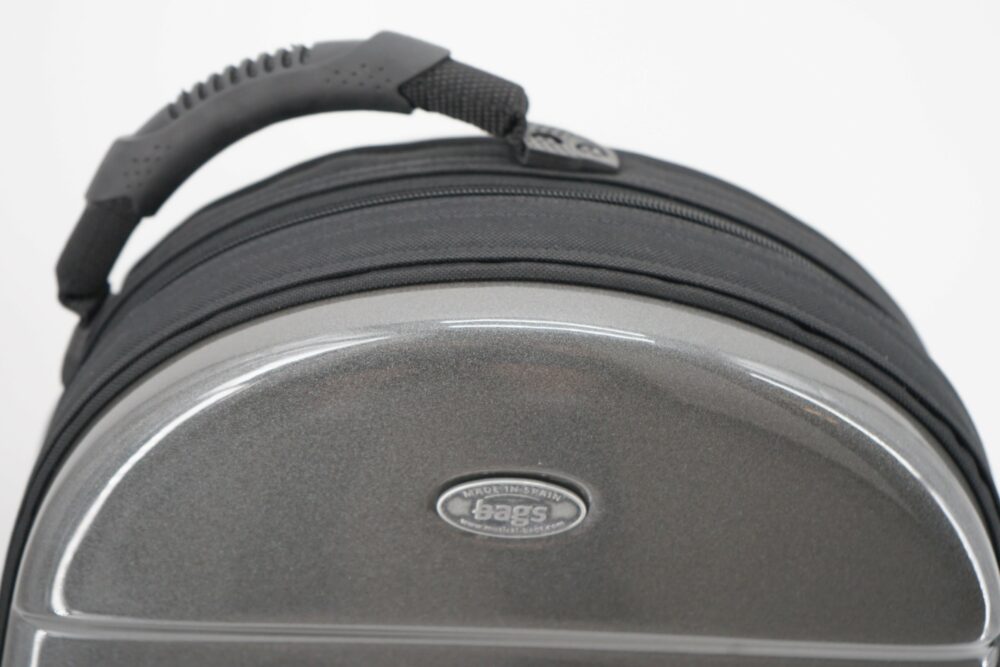 EV-1 METAL GRAFITE CUSTODIA PER EUFONIO